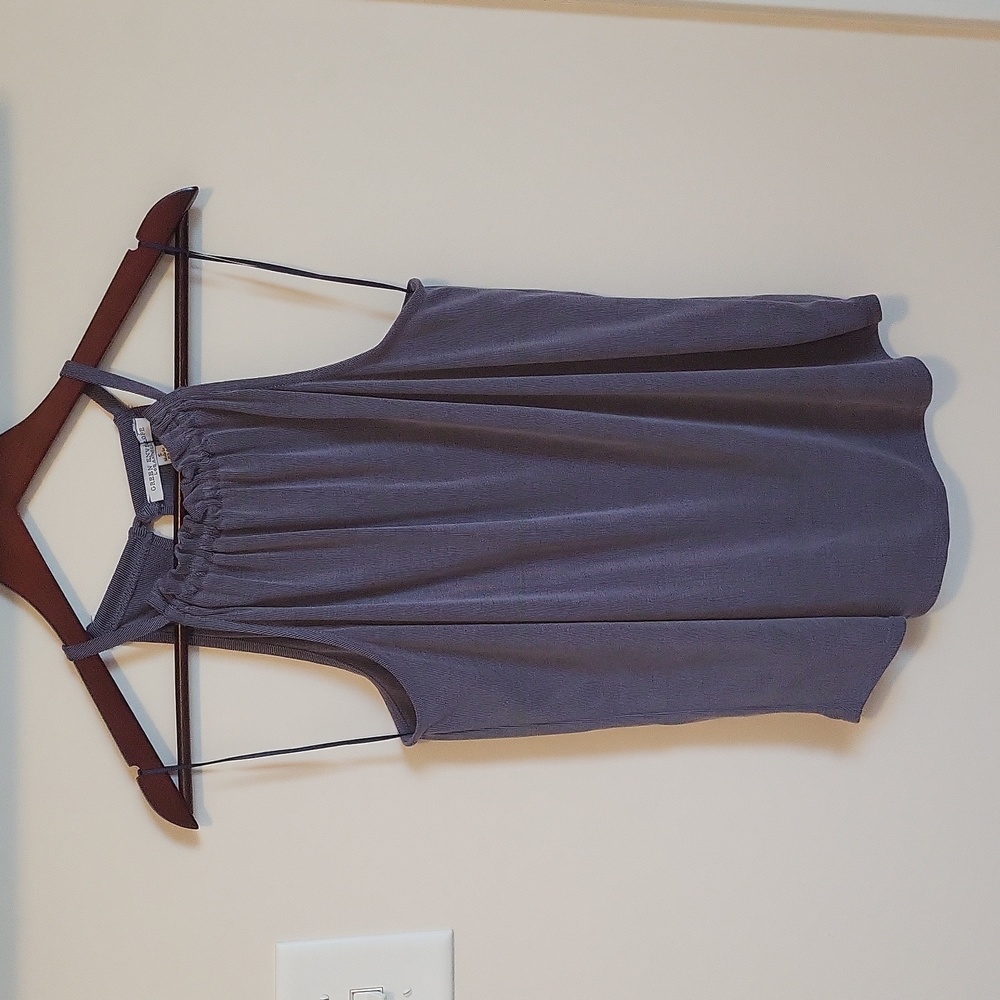 High Neck Halter Top